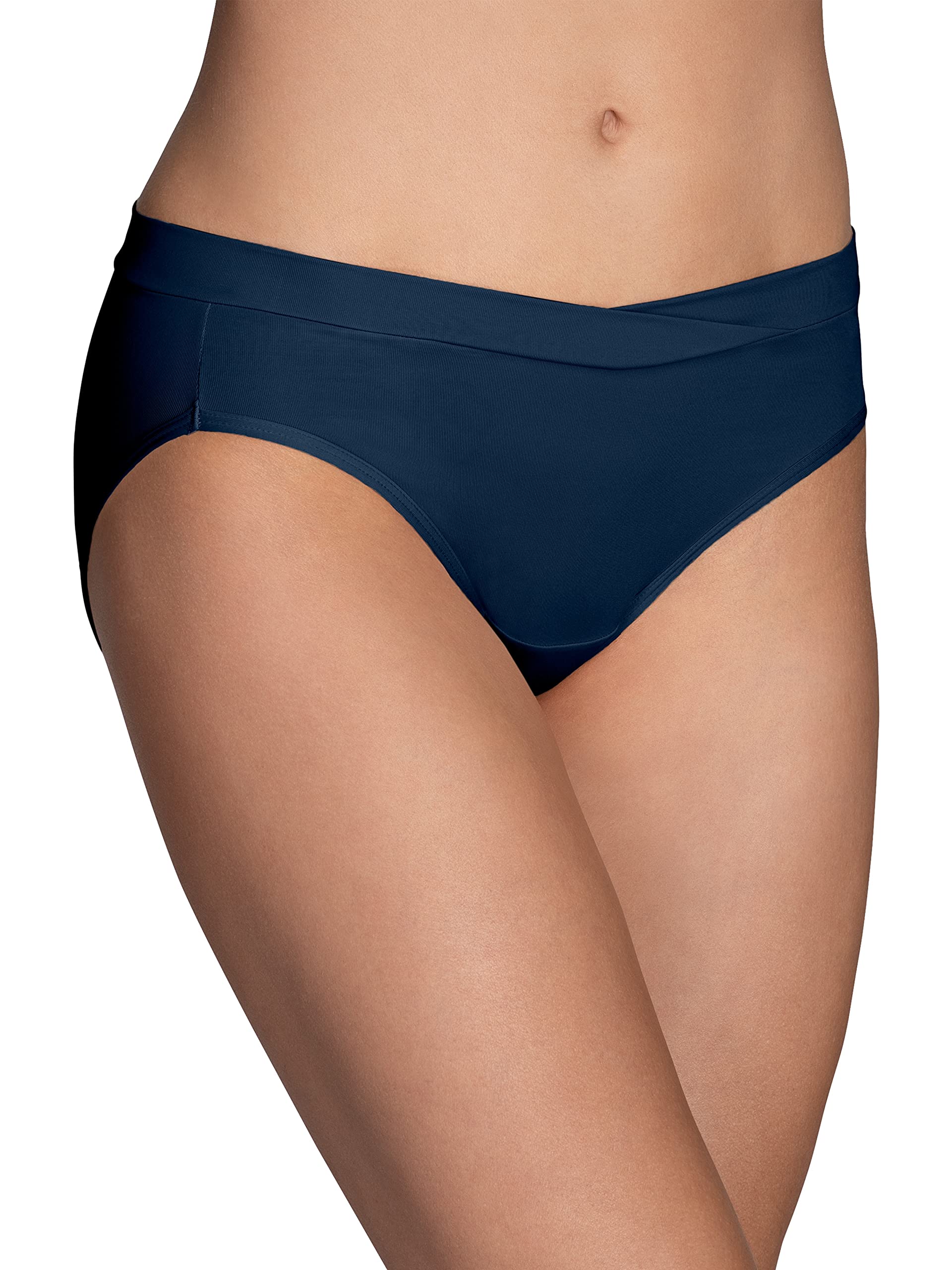 Vanity Fair Women's Beyond Comfort Bikini Panties