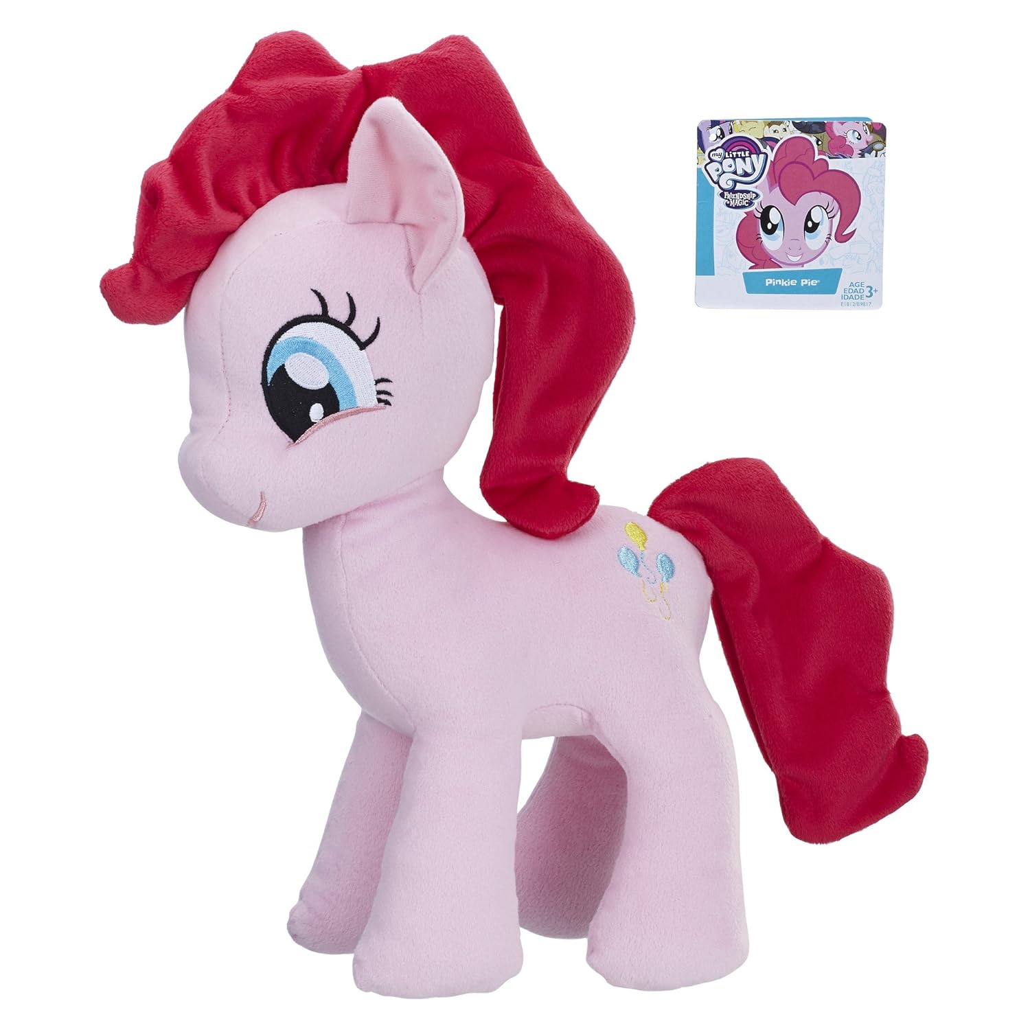 large pinkie pie plush