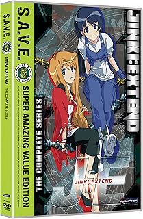 Jinki Extend: Complete Box Set - Save [DVD] [Import]