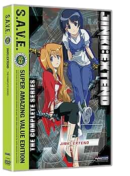 JINKI:EXTEND DVD-BOX〈初回限定生産・7枚組〉 Amazon.co.jp