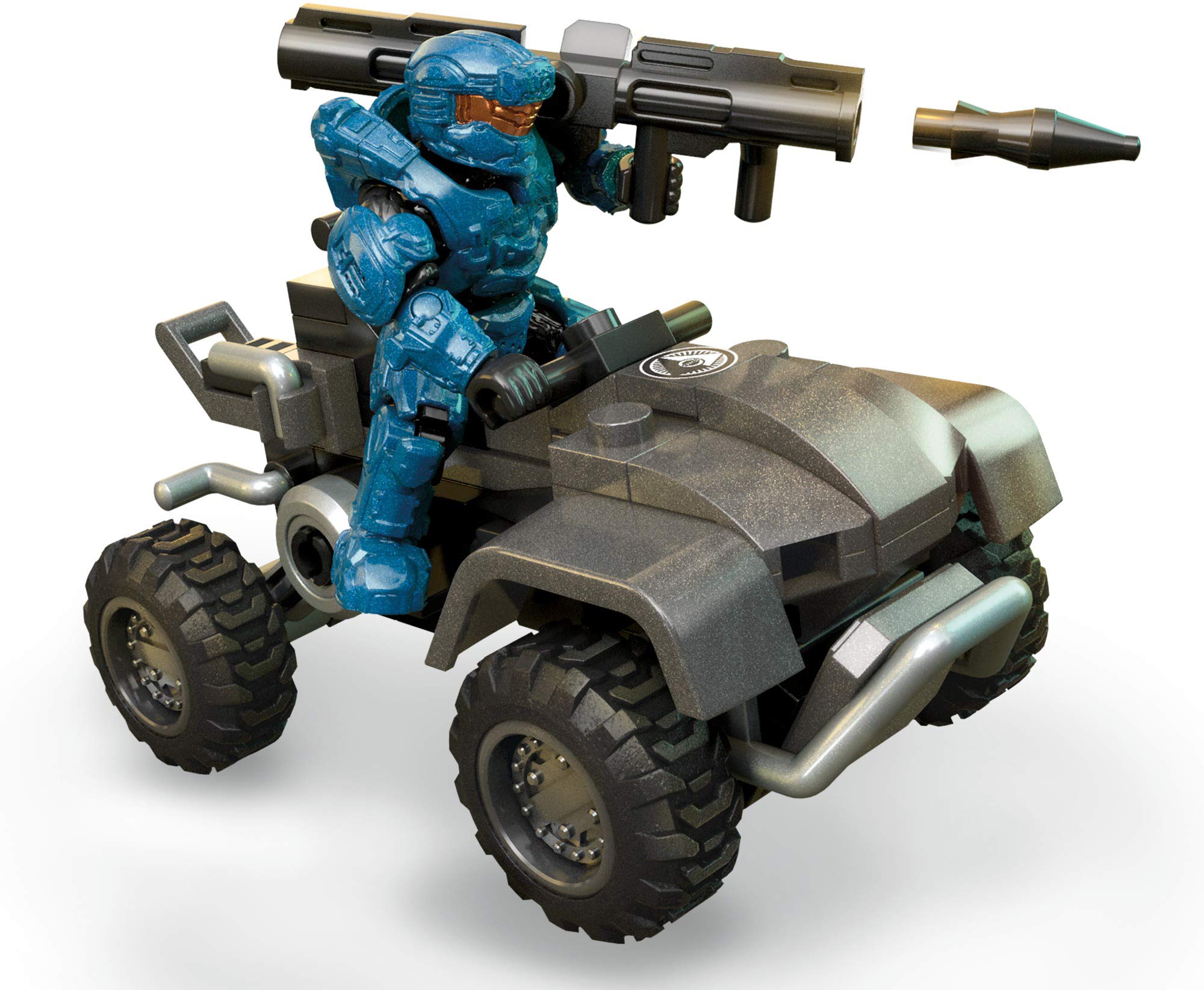 Buy Mega Construx Halo ONI Mongoose Online at desertcartUAE
