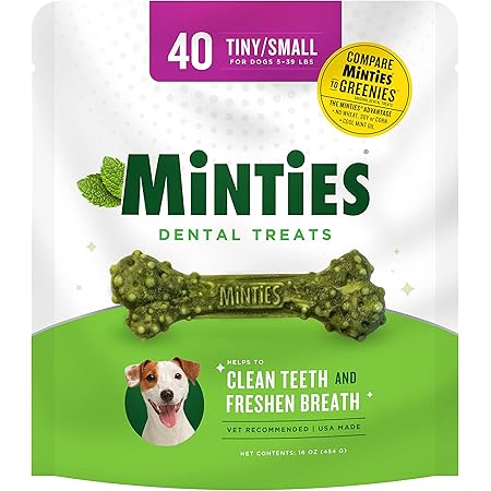 dog breath mints