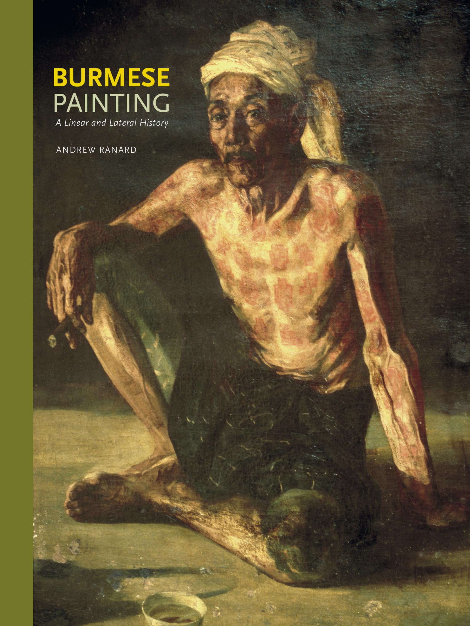 Burmese Painting un beau livre d'art prestigieux sur la peinture en Birmanie