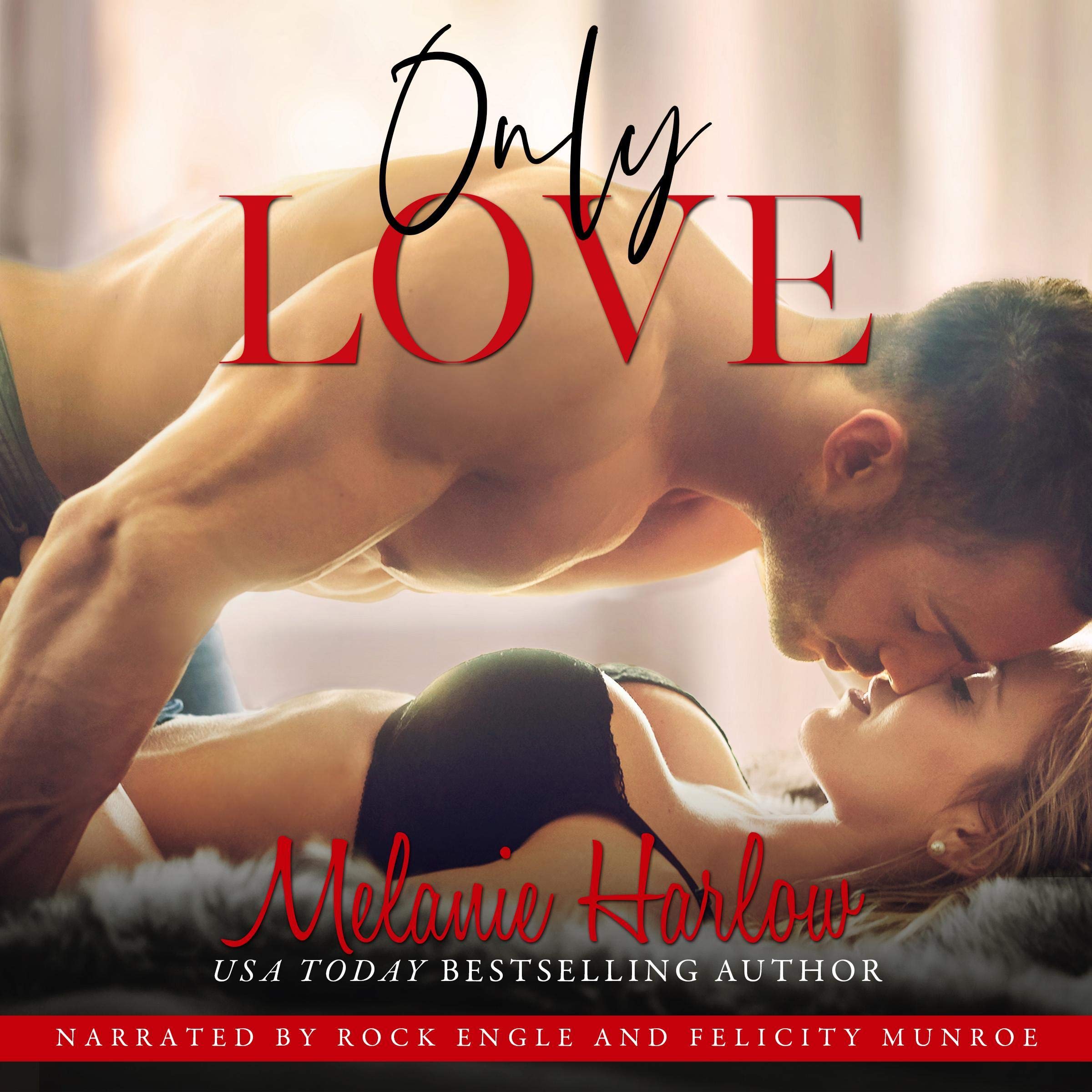 Cover art for Only Love (One and Only)