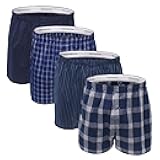 Men's Premium Cotton Underwear | Tag-Free | Also Available in Big & Tall