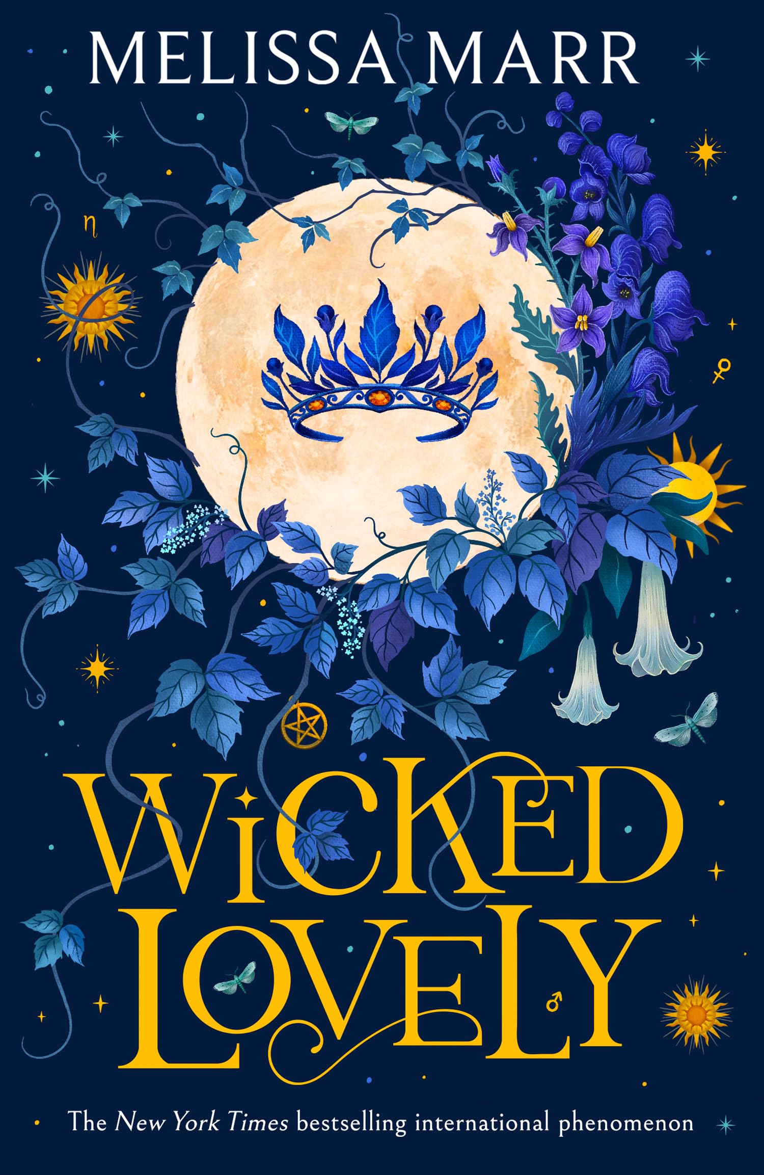Wicked Lovely: The thrilling faery fantasy, perfect for young readers ages 12+