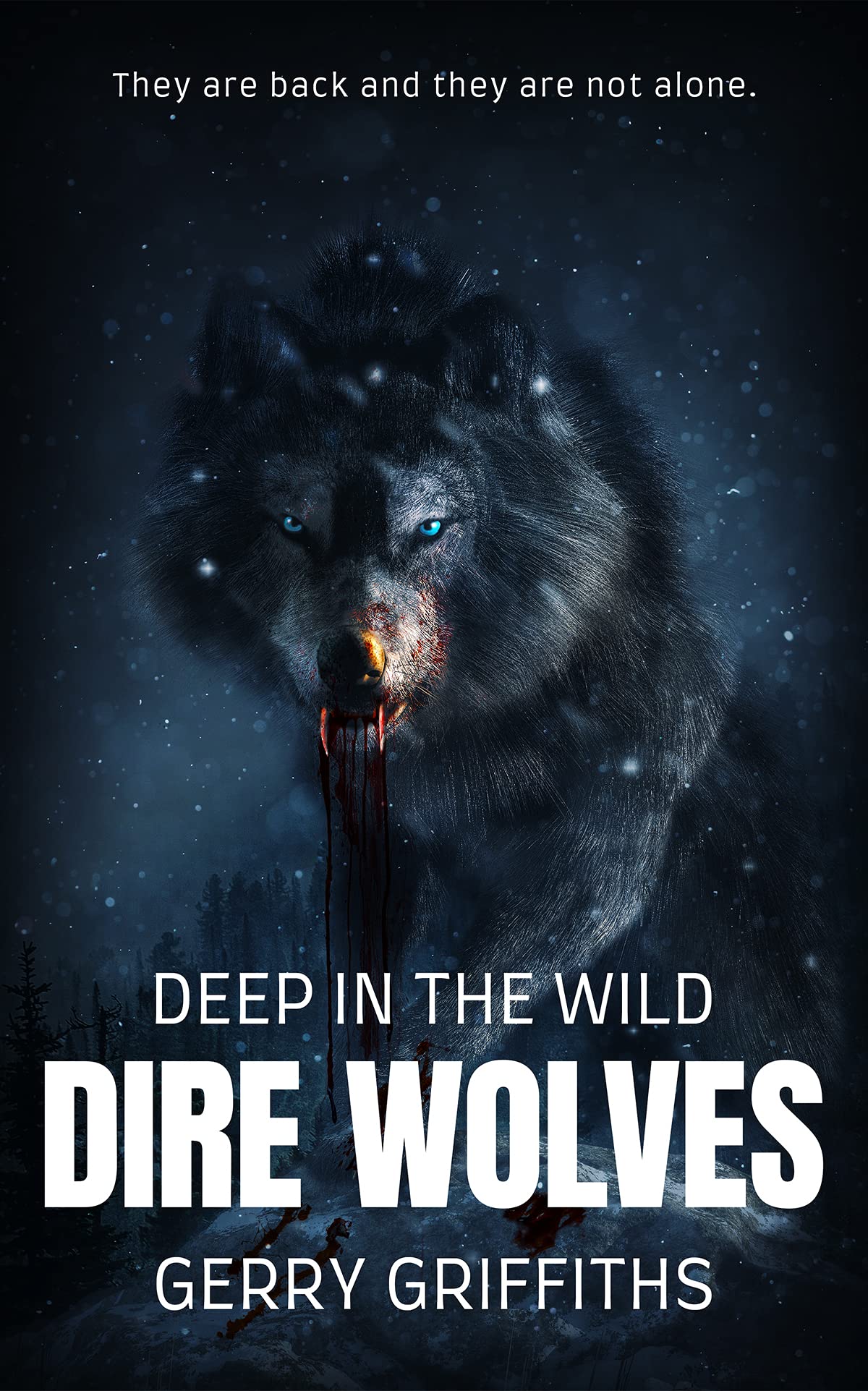 Deep in the Wild: Dire Wolves