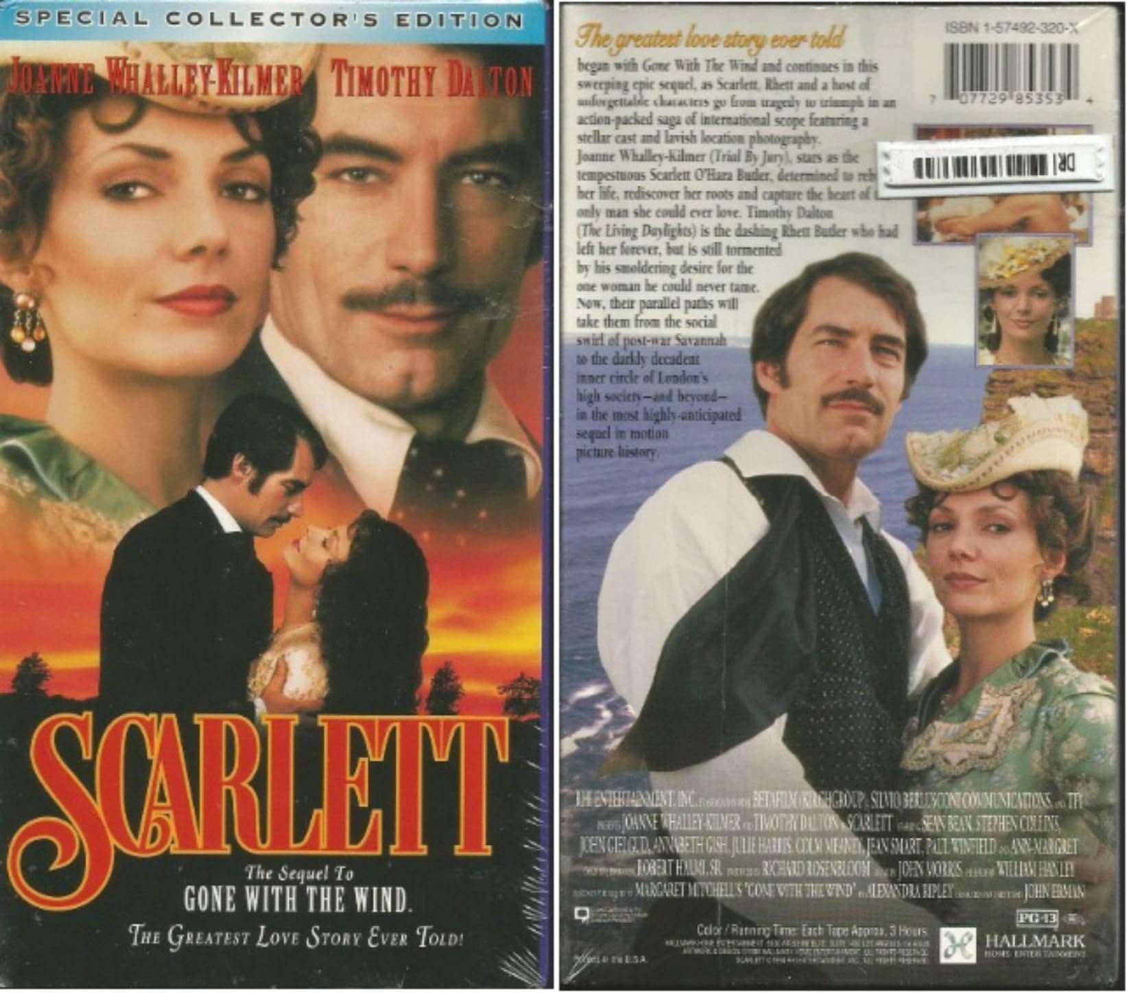 Scarlett Special Collector's Editon