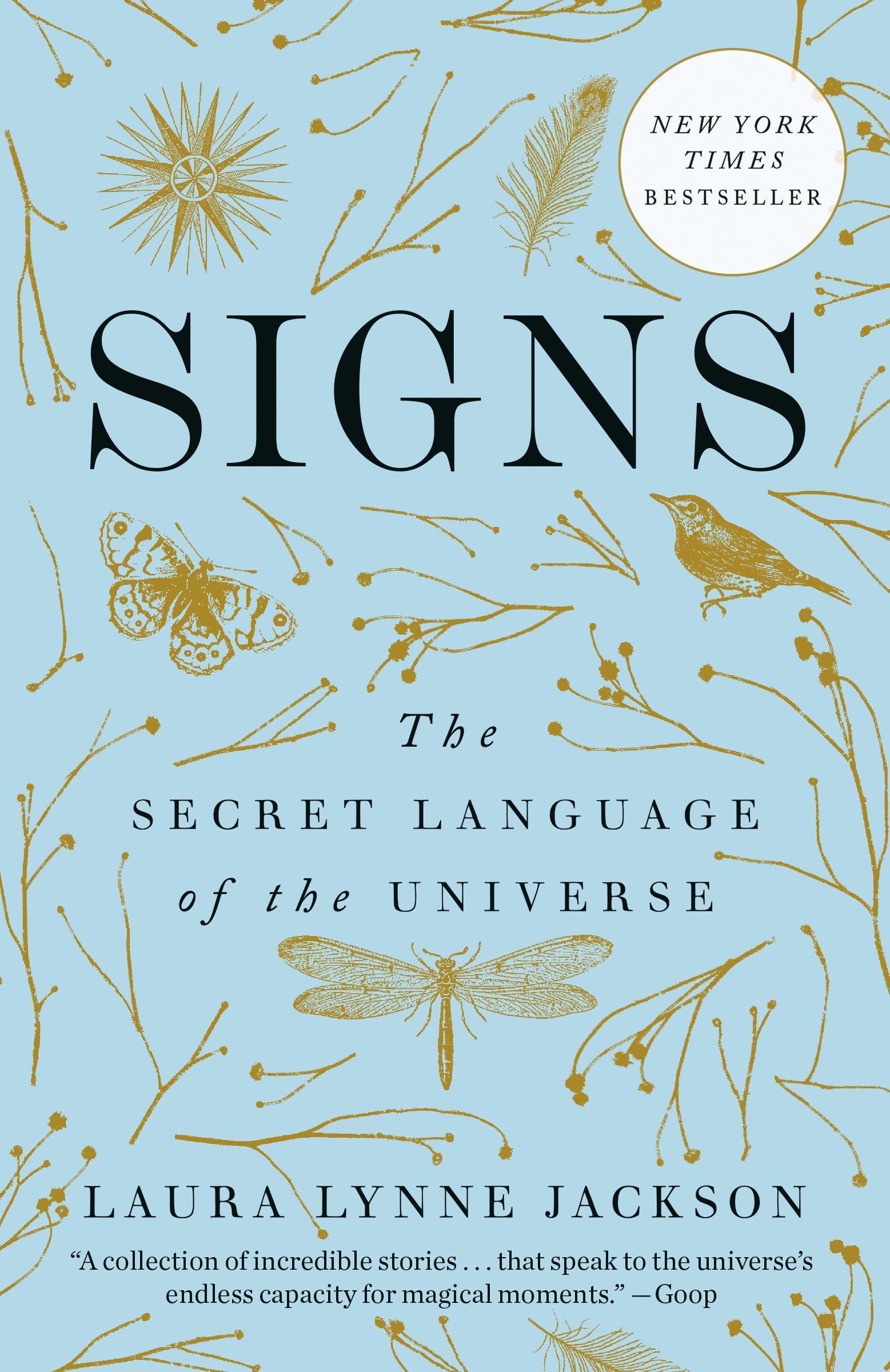 Dial Press Signs: The Secret Language of the Universe
