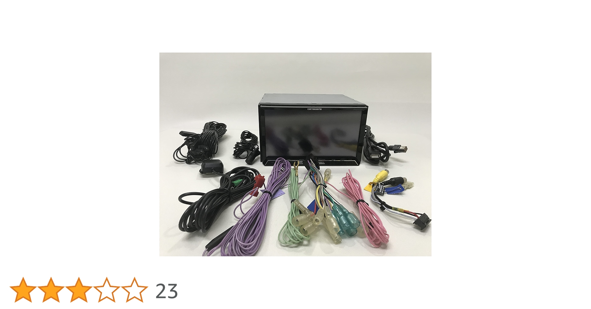 Amazon.co.jp: Pioneer AVIC-ZH07 Carrozzeria Cyber Navigation