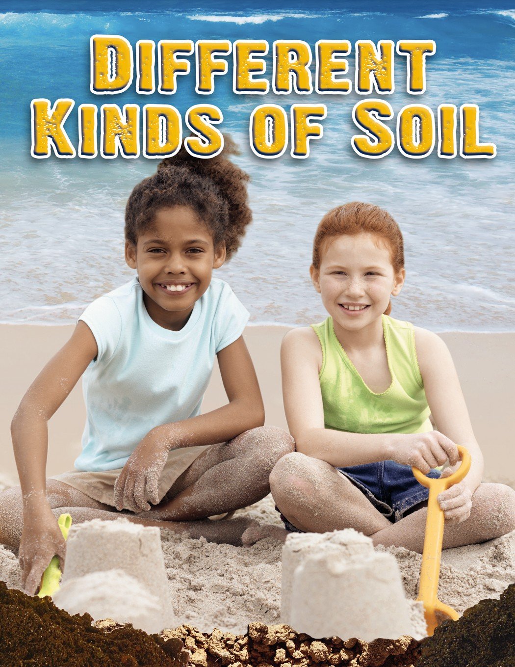 Different Kinds of Soil