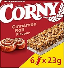 Corny Classic Cinnamon Roll