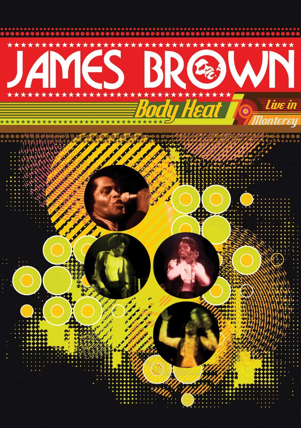 James Brown - Body Heat - New In Shrink Wrap | Brown James