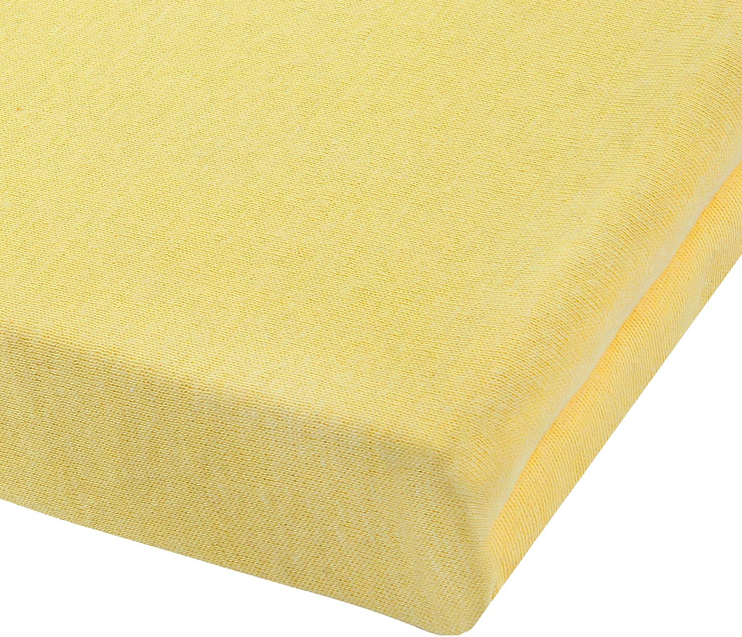 Dudu N Girlie Crib Sheets 40x90cm Fully Fitted, 90 x 40 Crib Sheets 2 Pack Cotton - Image 2