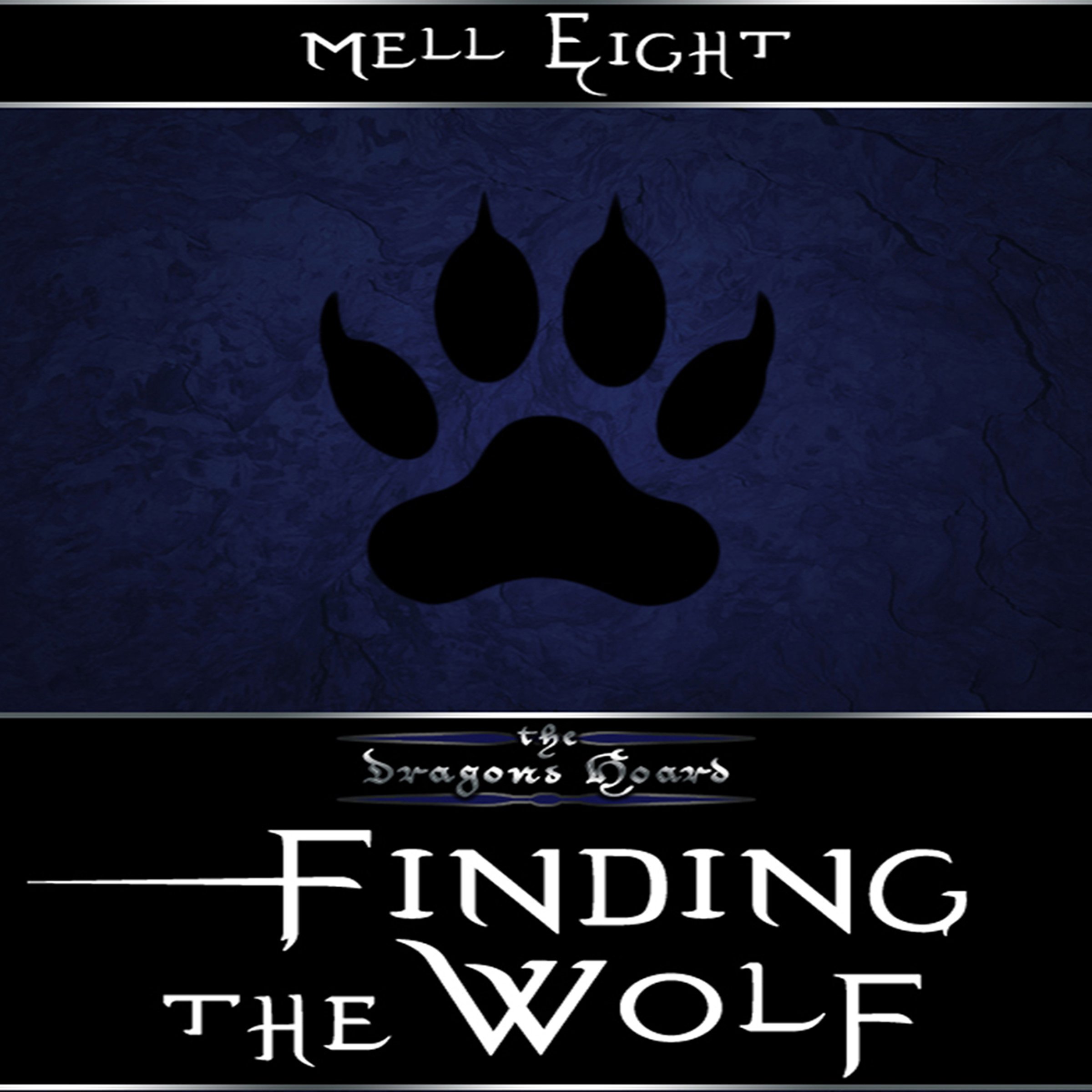 Cover art for Finding the Wolf