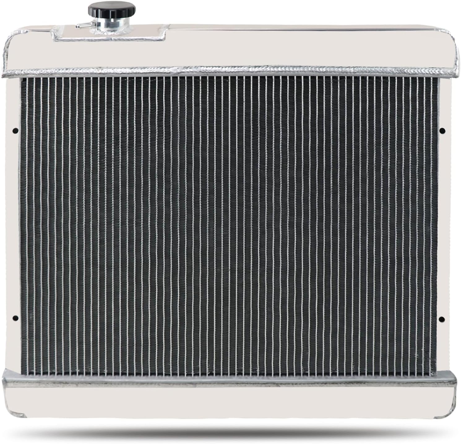 3 Row Radiator For 1960-1964 Buick Electra, 1960-1964 Buick Estate Wagon, 1960-1963 Buick LeSabre, 1961-1964 Buick Skylark, 1961-1964 Buick Special, 1962-1964 Buick Wildcat V8