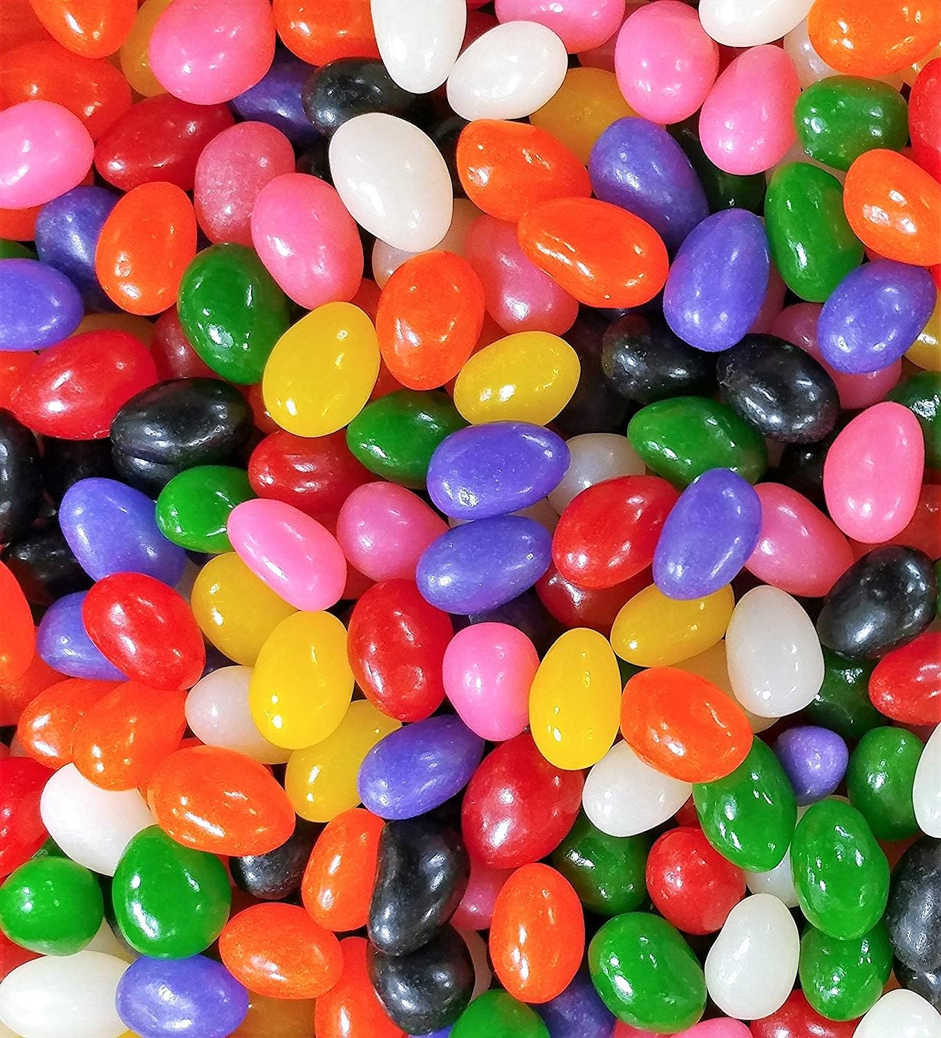 Candy Retailer Classic Jelly Beans Assorted Flavors 2 lbs