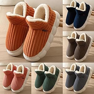 Pantofole Donna Ciabatte In Pelliccia Pantofole Donna Ciabatte Pom Pom Ciabatte