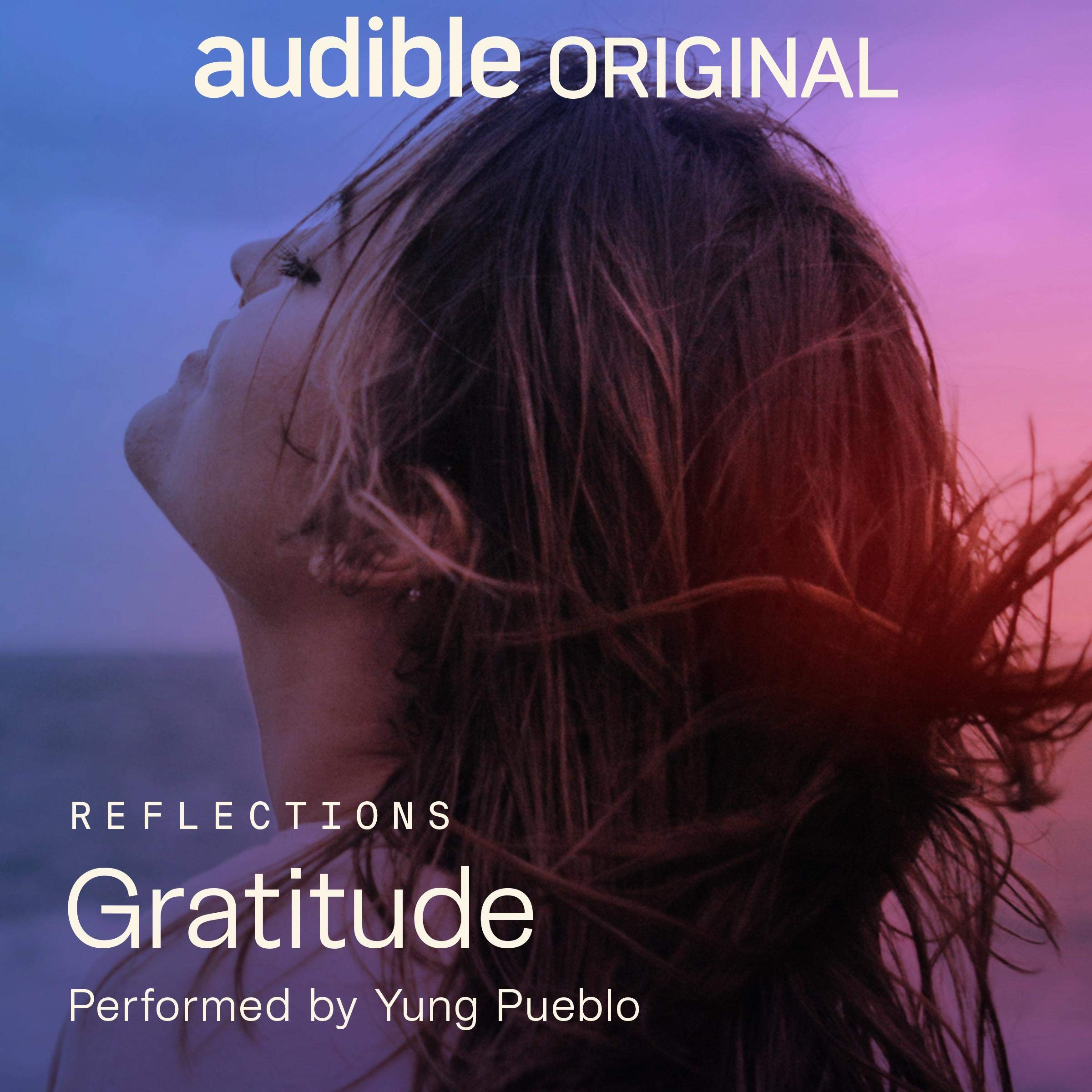 Cover art for Gratitude