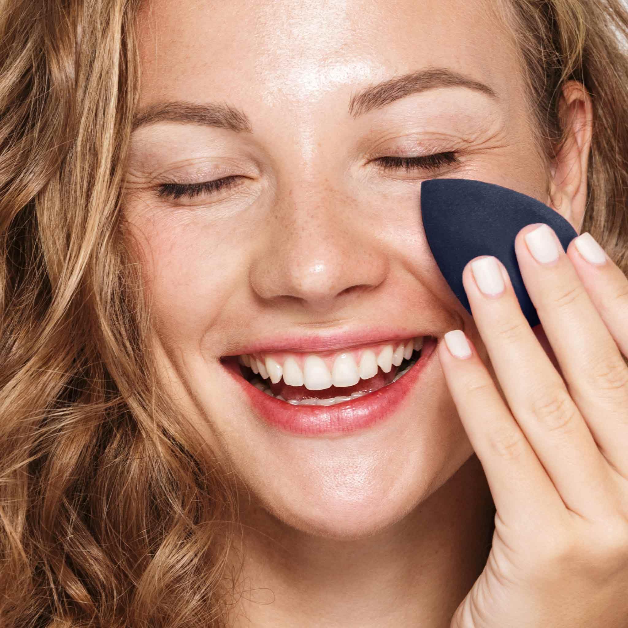 Lune+Aster Complexion Sponge | Latex-Free Makeup Sponge