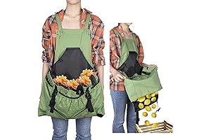 Roo Apron: Your Essential Companion for Seamless Gardening