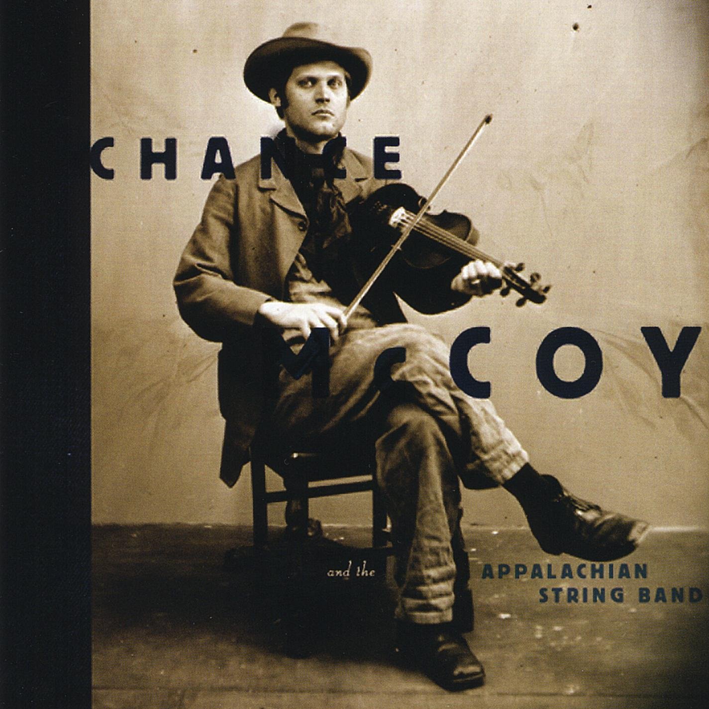 Chance Mccoy and the Appalachian String Band