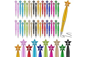 30 Pcs You're a Star Ballpoint Pens