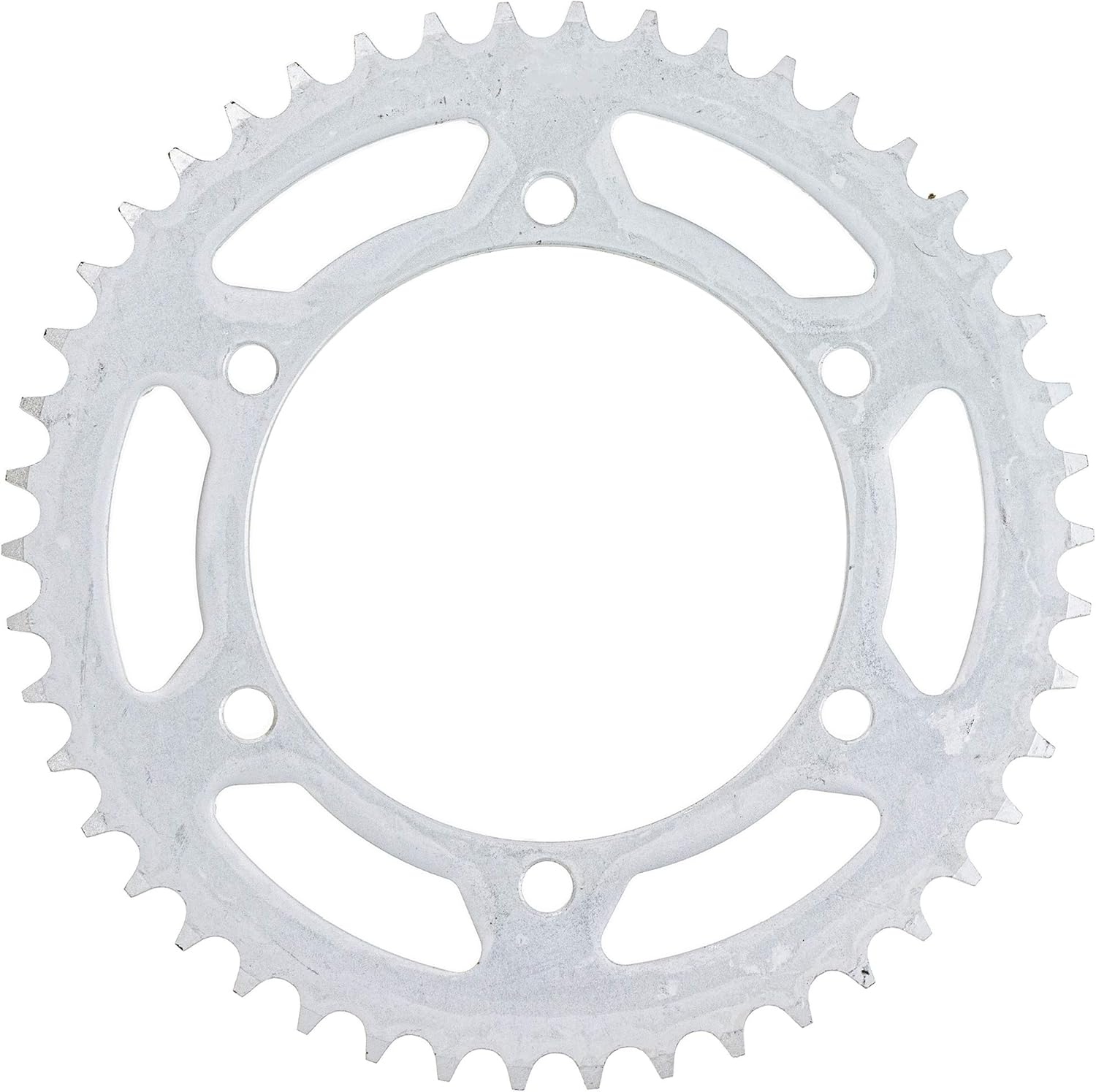 NICHE 520 Pitch 46 Tooth Rear Drive Sprocket for Yamaha FZ6R FZ1 Diversion XJ6 Honda NX650