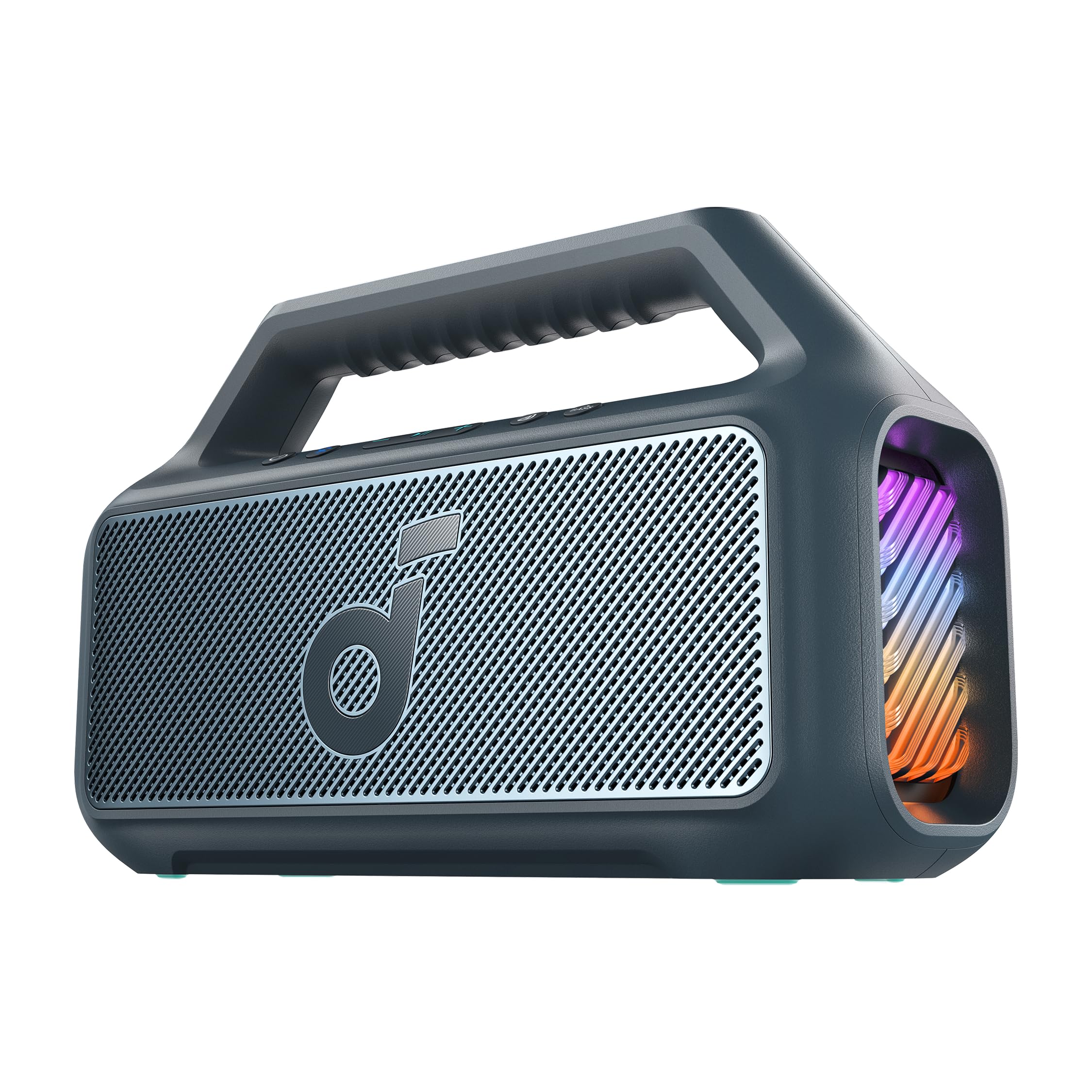 【新品未使用】soundcore Boom 2 avex BRATS soundcore Boom 2 Portable Waterproof Speaker with Powerful Bass