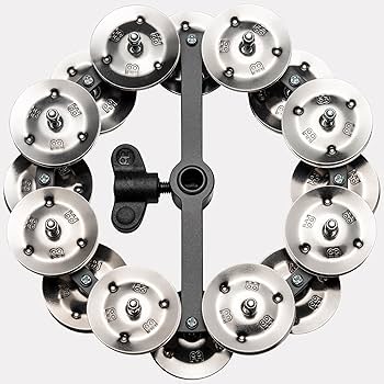 Amazon.com: Meinl Percussion HTHH2BK Headliner Series Hi-Hat