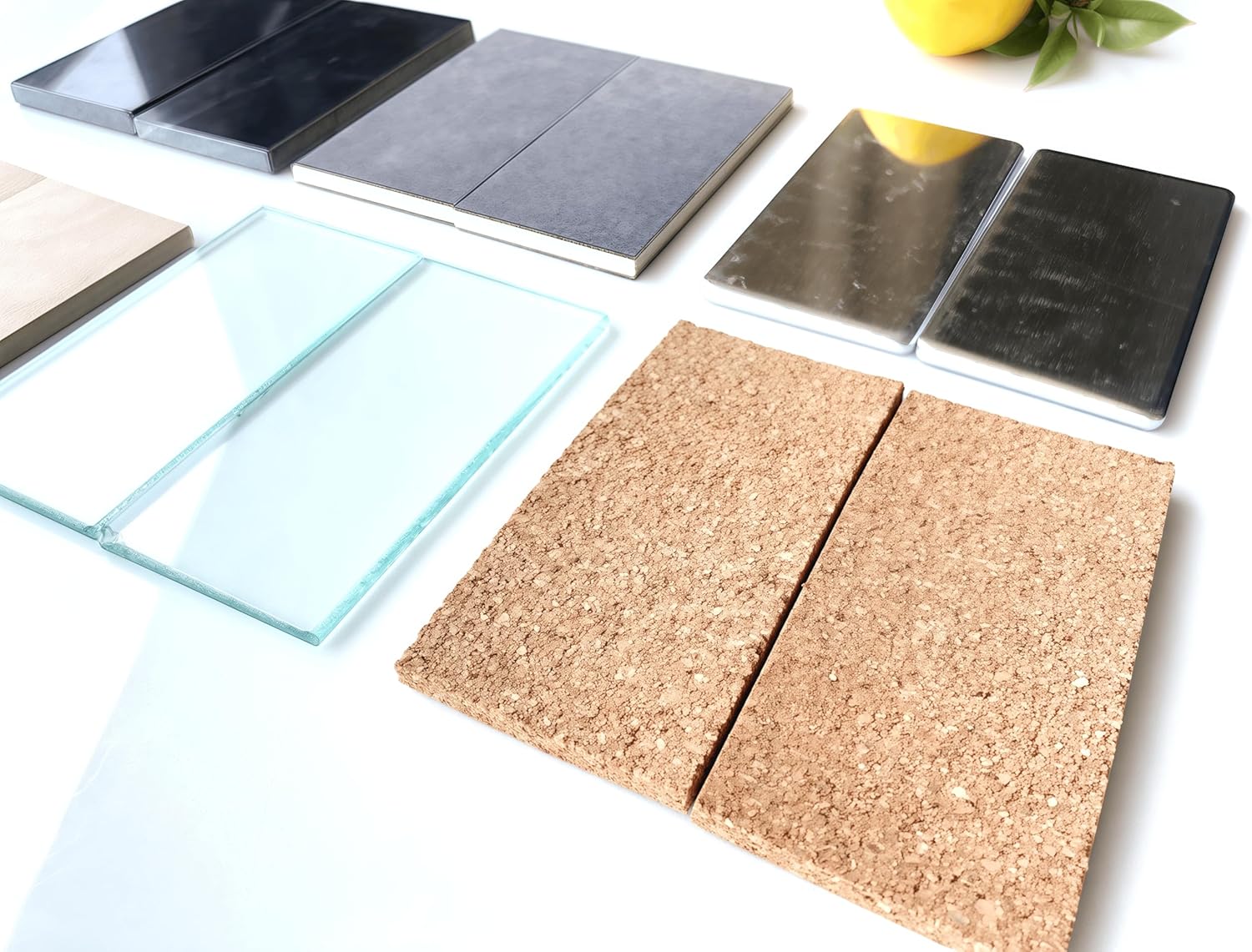 Premium Montessori Thermic Tablets, Sensorial Materials for Kids, Temperature Discrimination Toys, Beechwood Montessori Toys for Ages 3-6, Educational Science Materials Sensory Toys for Toddlers