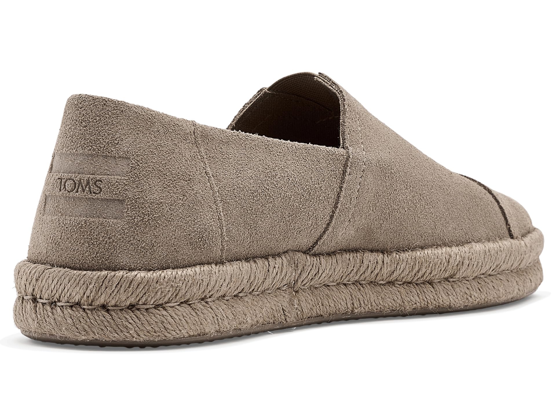 TOMS Herren Alpargata Rope 2.0Flacher Slipper