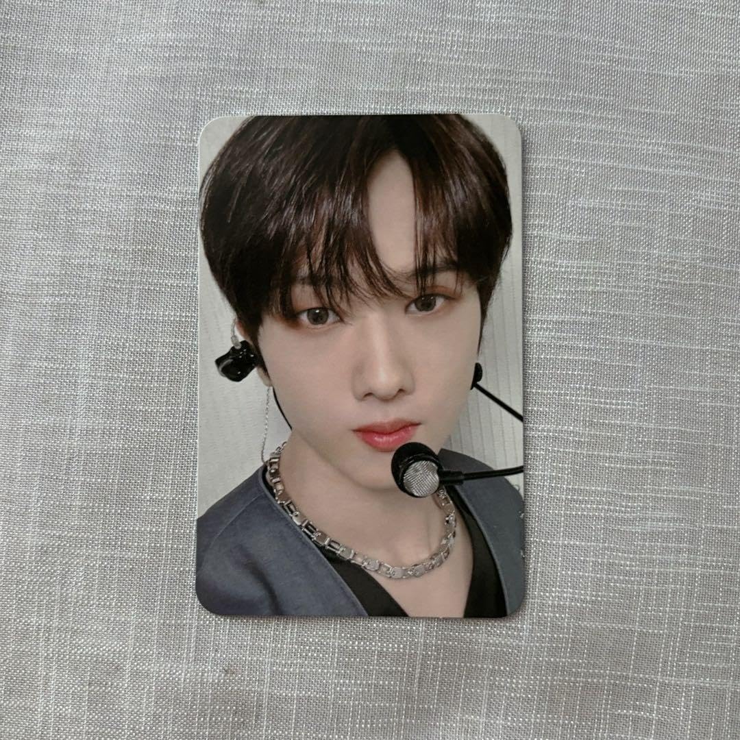 Amazon.co.jp: nct dream ドリショ2 チソン トレカ : Toys & Games