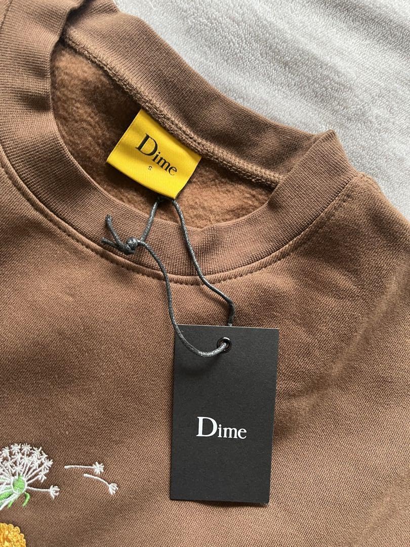Amazon.co.jp: DIMEスウェット brown 茶色 完売品 : おもちゃ