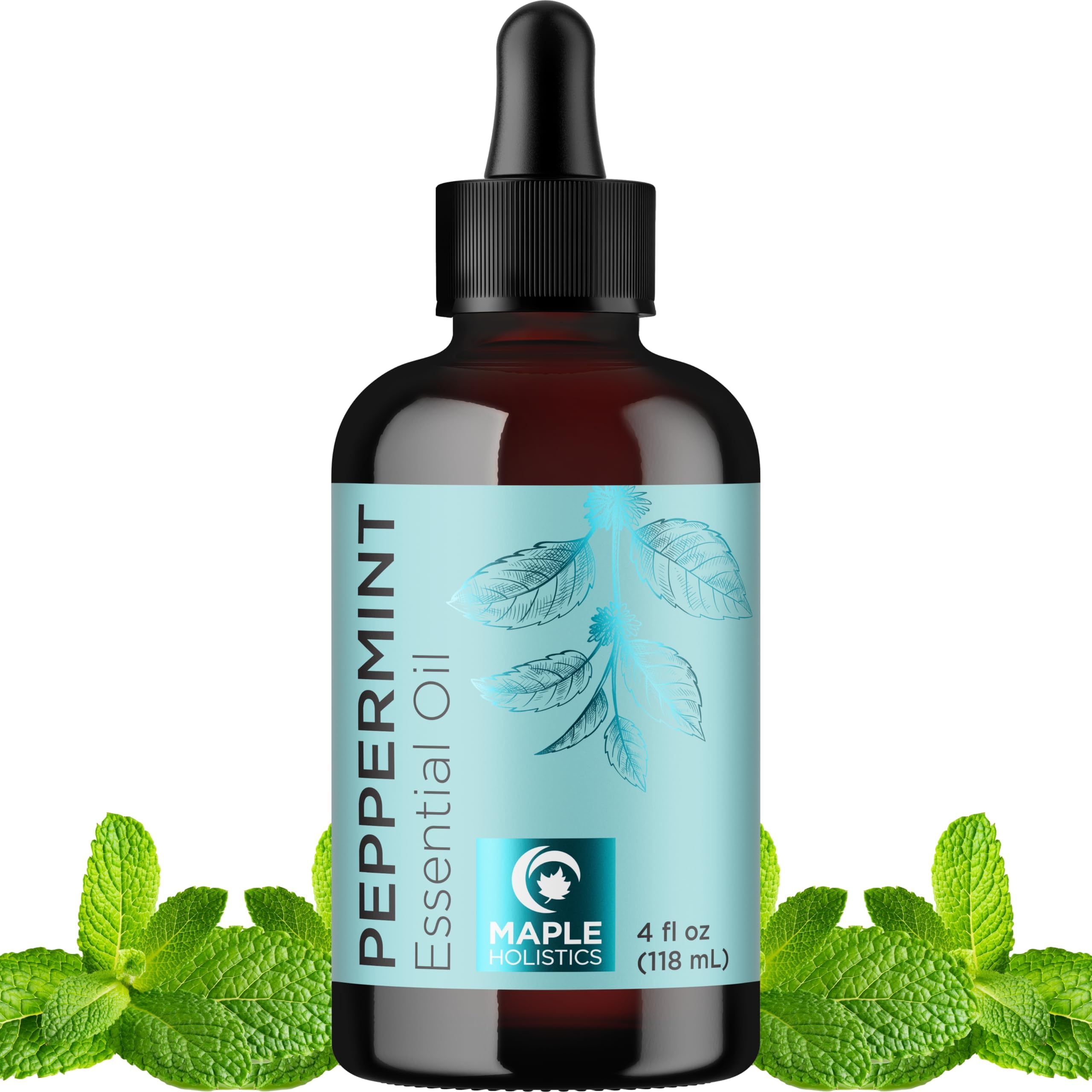 Peppermint Essential Oil