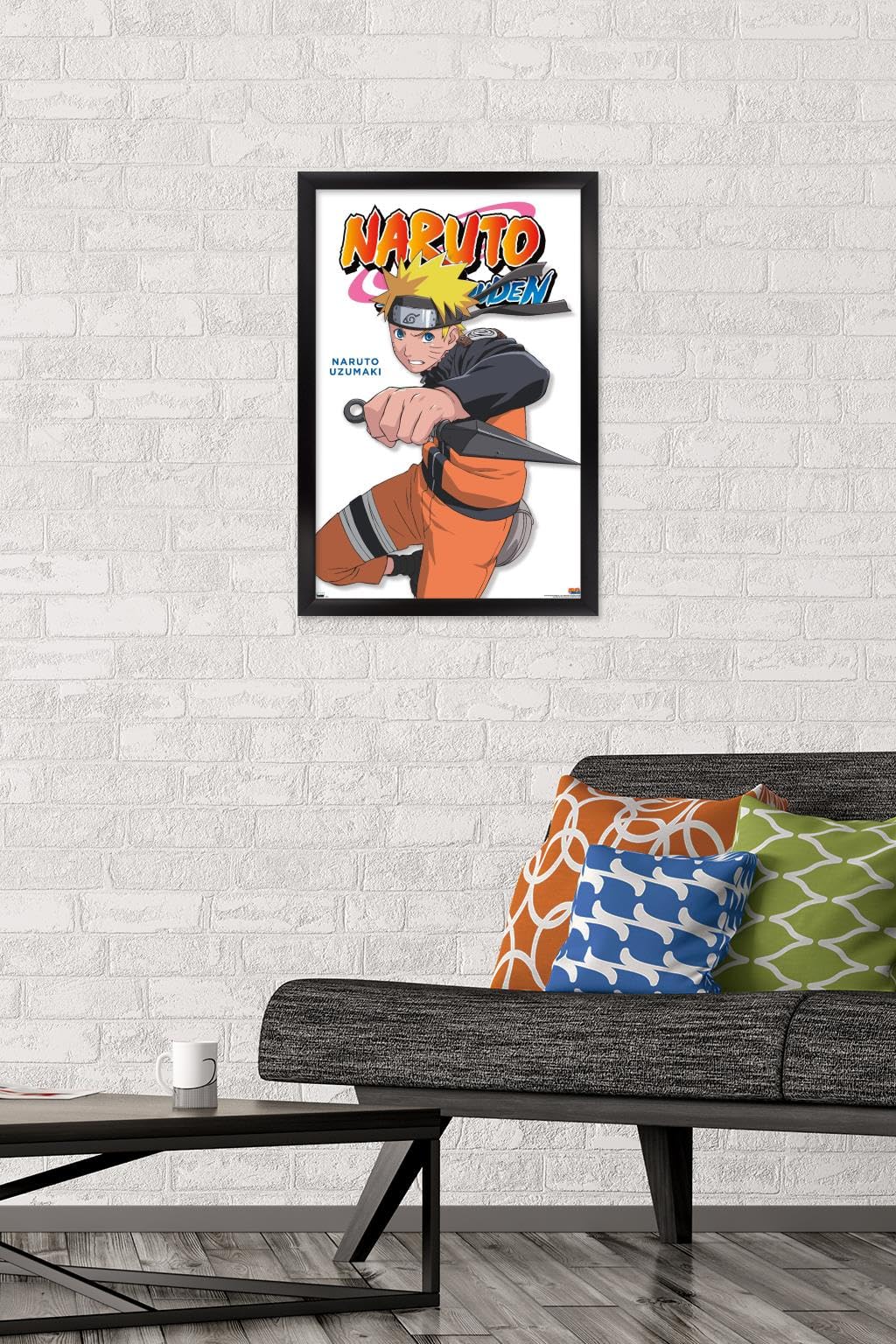 Amazon.co.jp: Trends Internationalナルト疾風伝 - NARUTO-ナルト