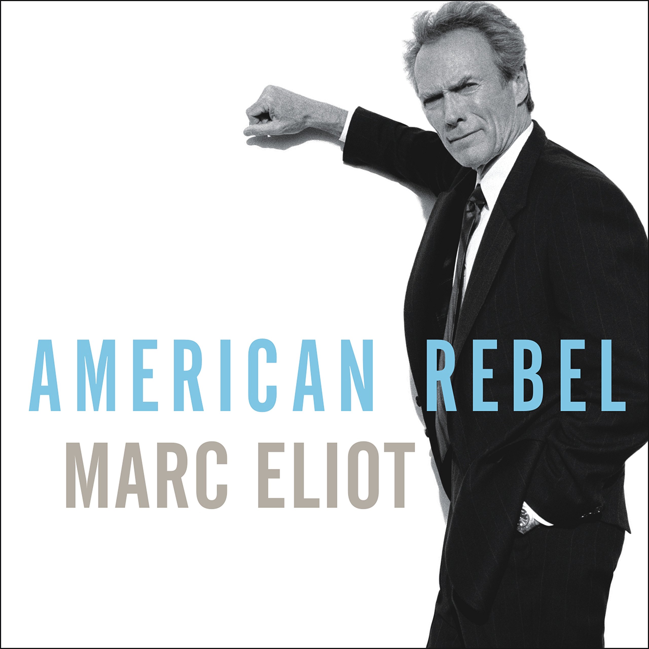 Cover art for American Rebel