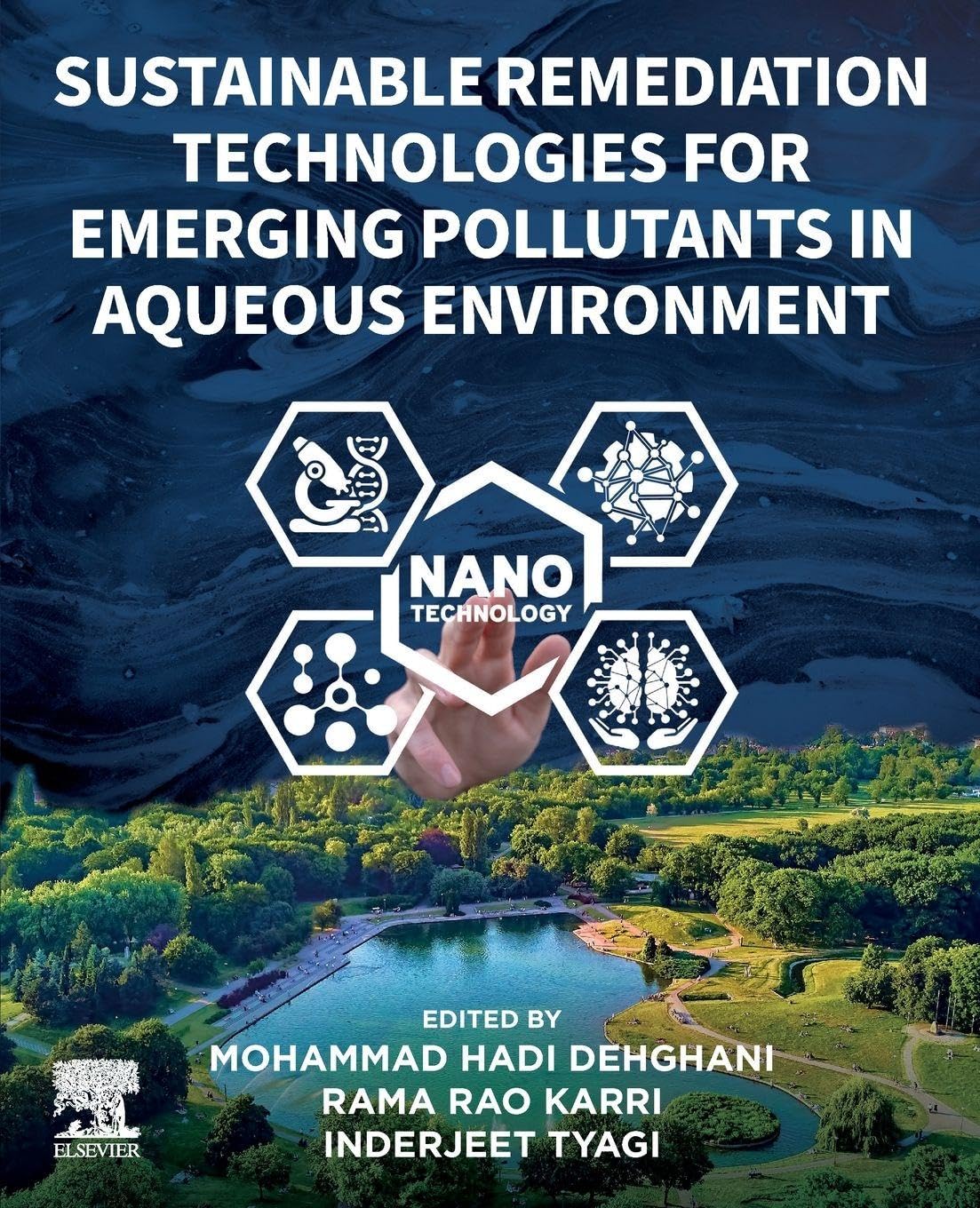 Sustainable Remediation Technologies for Emerging Pollutants in Aqueous Environment