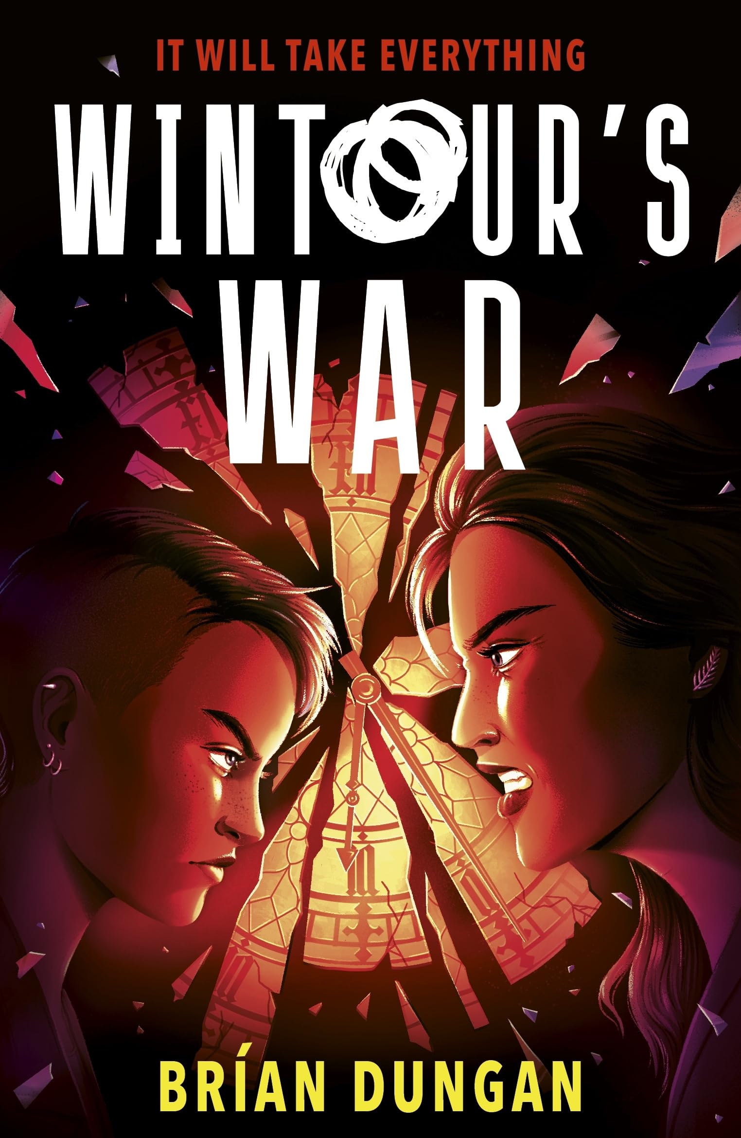 Wintour's War (Wintour's Game)