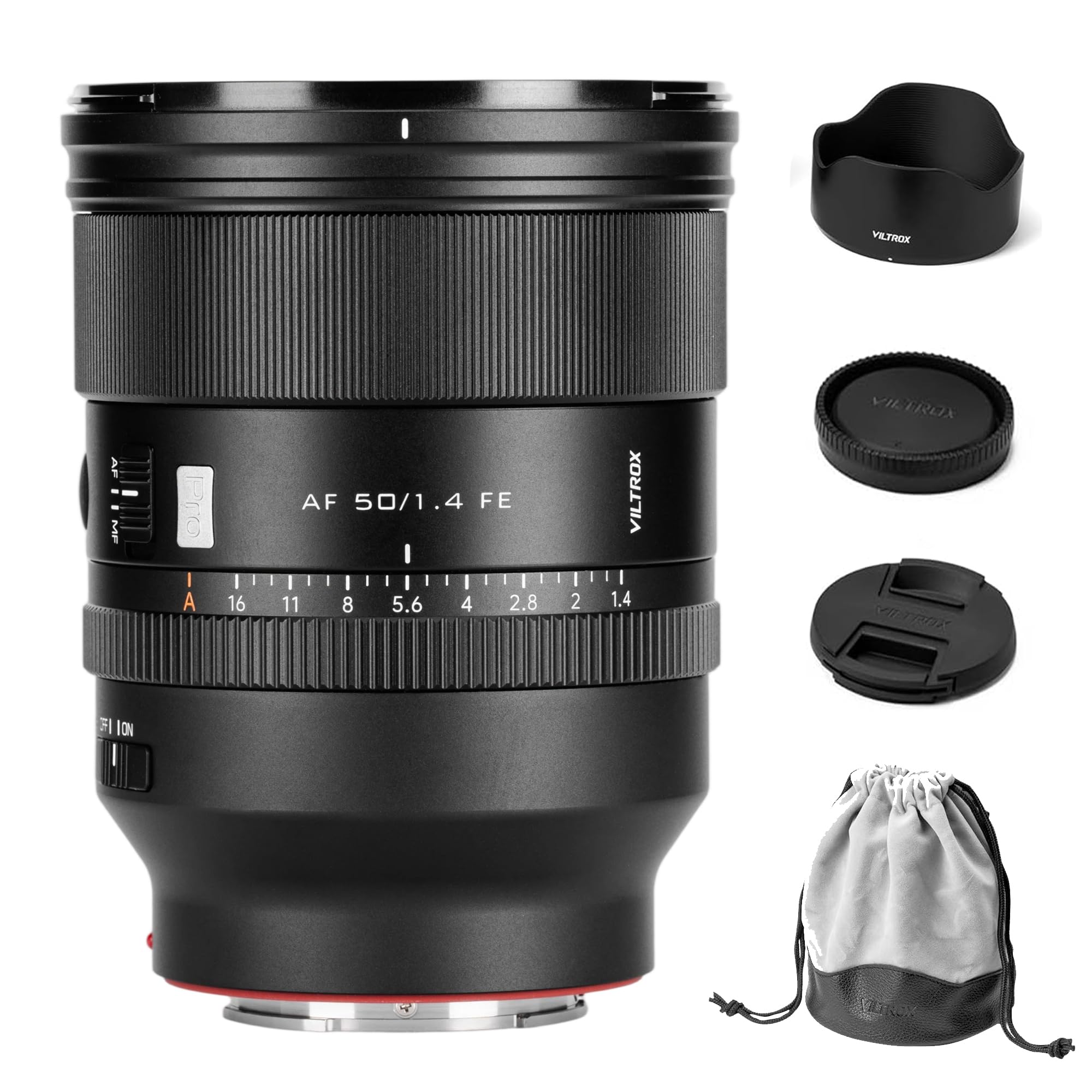 Viltrox AF 50mm f1.4 / Xマウント Viltrox AF 50mm f1.4 / Xマウント Viltrox AF 50mm F1.4 Pro FE Lens