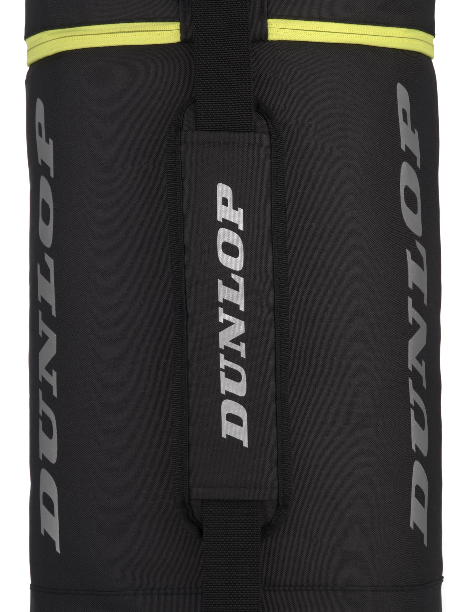 Dunlop Borsa per palline, nero