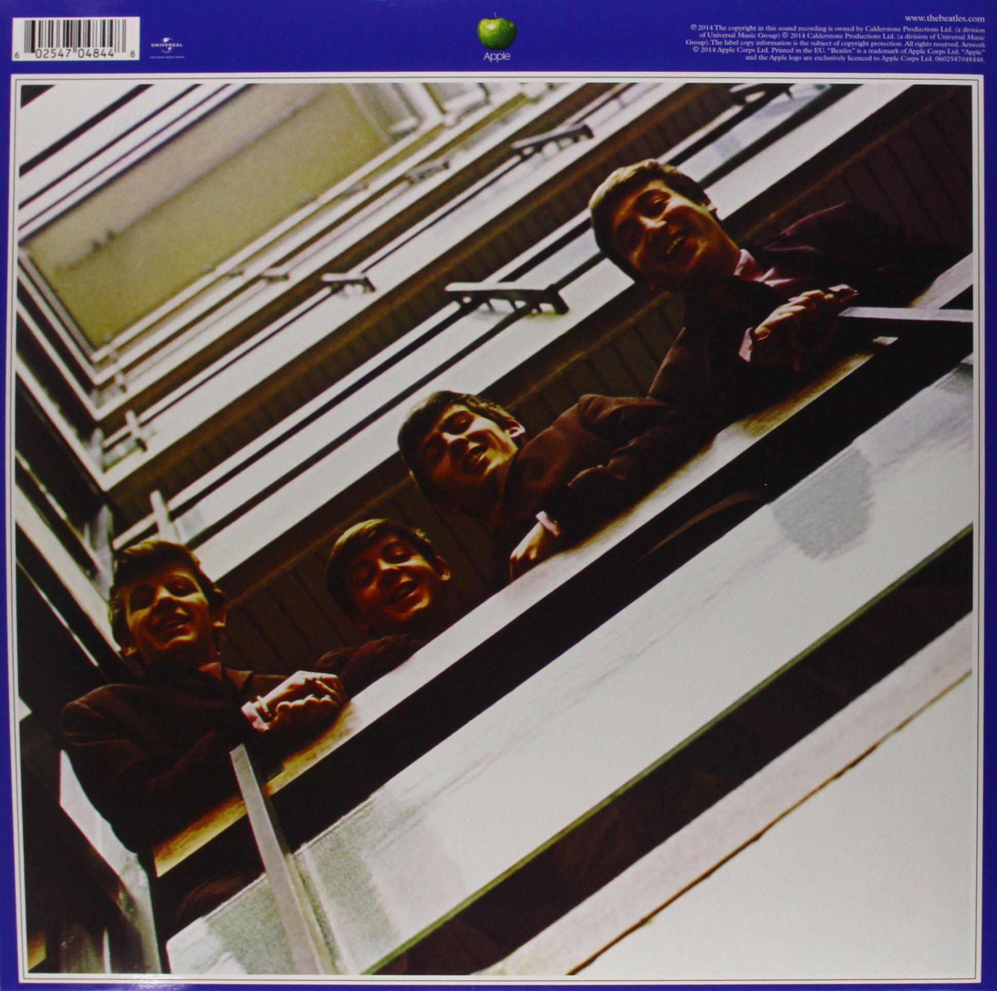 1967-1970 "Blue" (Remastered 2 LP) [Vinyl LP]