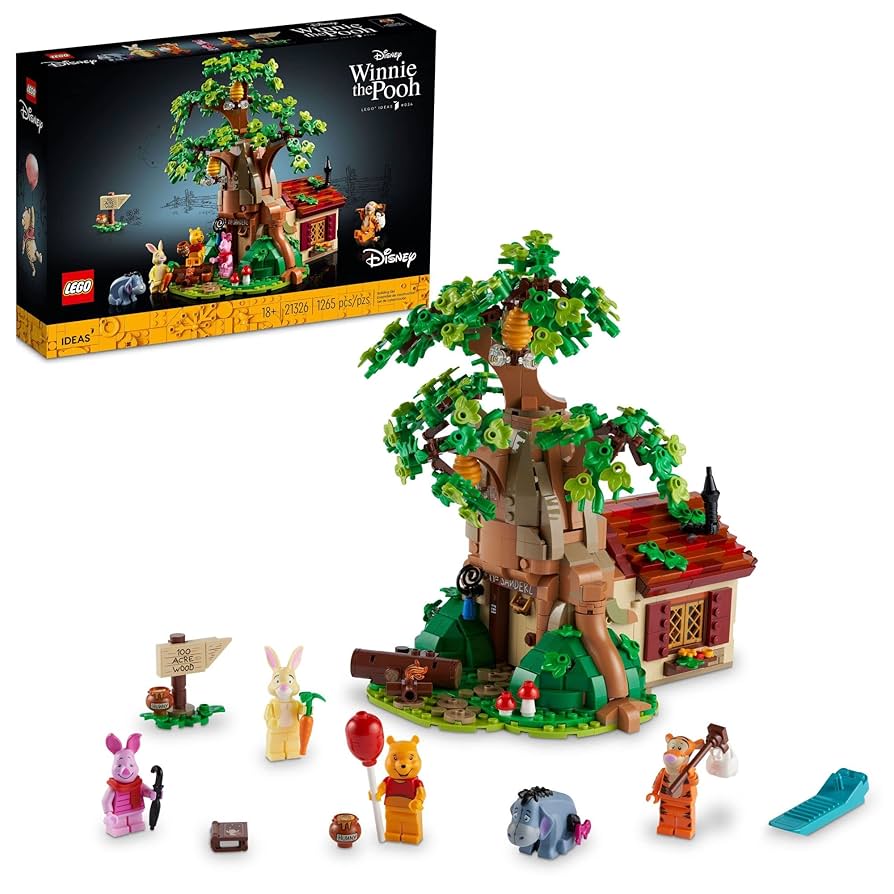 ピーター・エレンショー　Pooh and the Magic Tree Pooh and the Magic Tree by Peter Ellenshaw