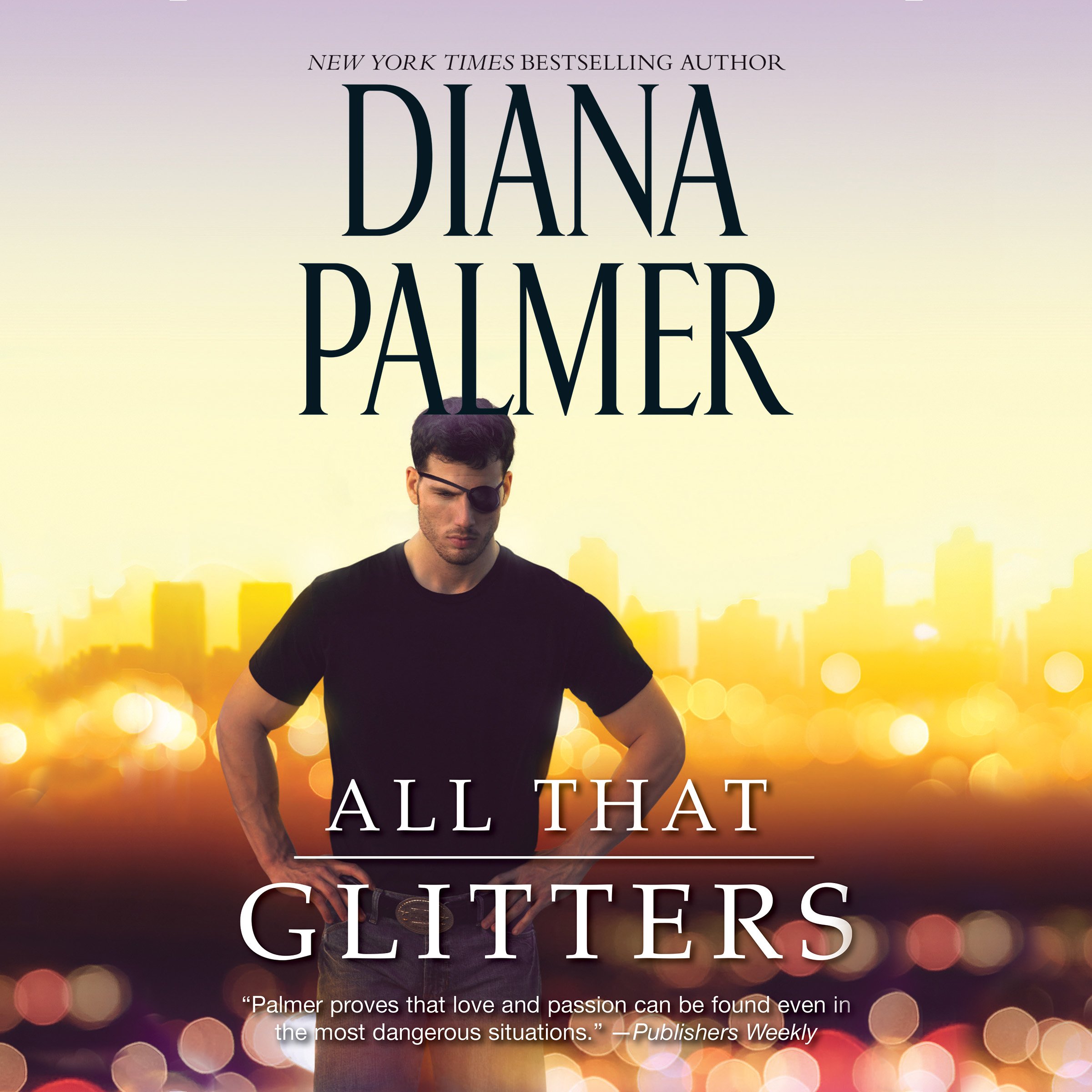 Cover art for All That Glitters