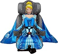 Vista 20 de KidsEmbrace 2-in-1 Car Seat Forward-Facing Harness (26.5–65 lbs) & Booster Mode (40–100 lbs) Latch Premium Fit with Multi-Position Headrest