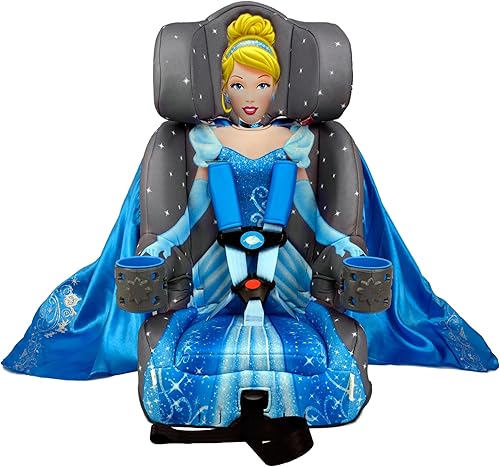 Miniatura 17 de KidsEmbrace 2-in-1 Harness Booster Car Seat