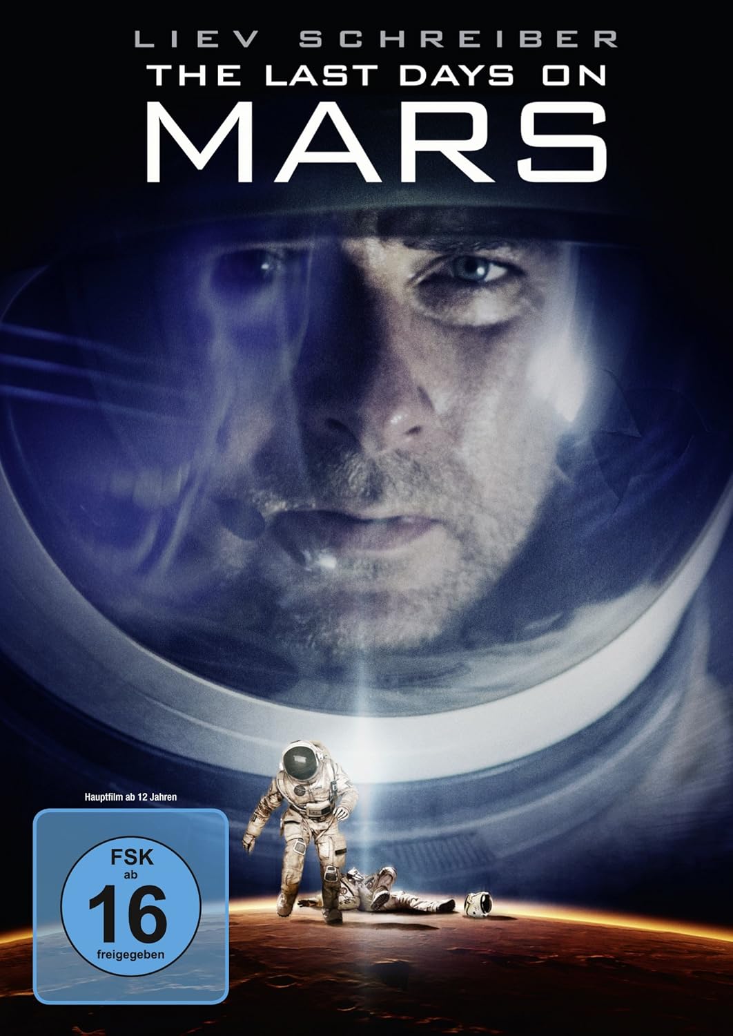 Distribution De The Last Days On Mars