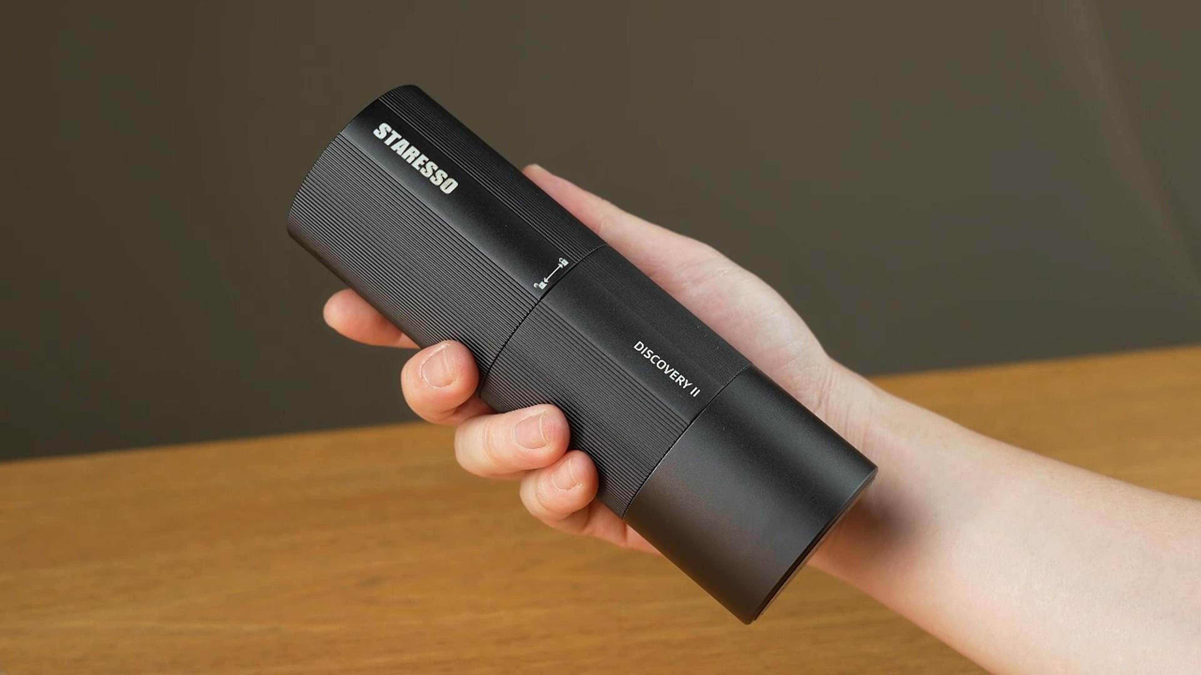 Amazon.com: STARESSO Discovery Ⅱ PLUS Portable Electric Coffee