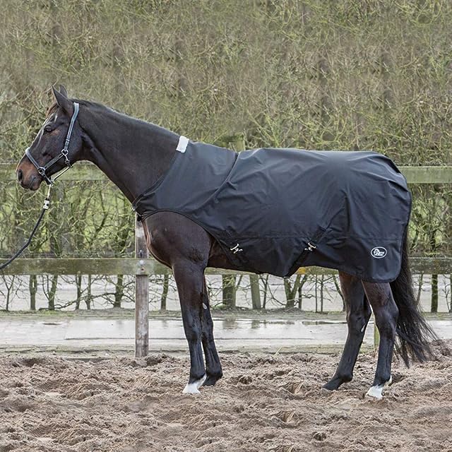 Foto 4 de 4 de Harry's Horse Manta Impermeable para Caminantes de Caballos