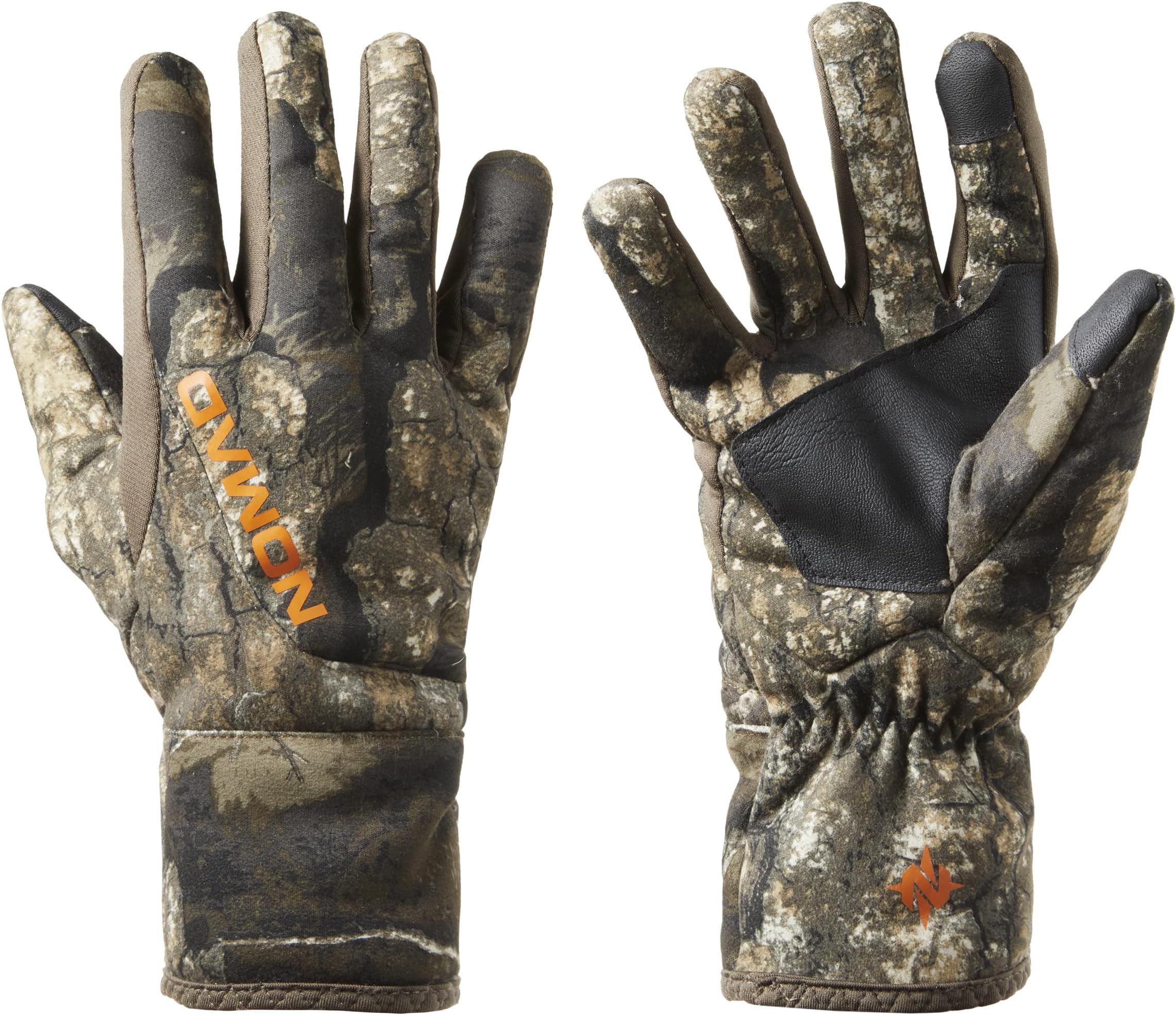 NomadMens Harvester Nxt Glove | High Pile Fleece Hunting Glove W/Shell